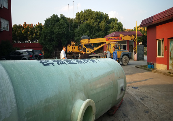 一體化預制泵站 一體化預制泵站