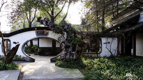 都市桃源，易園園林藝術博物館——半村半廓的成都園林詩篇