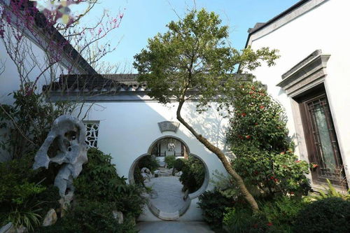 營造課堂 人文園林營造藝術與中式別墅景觀的融合之道