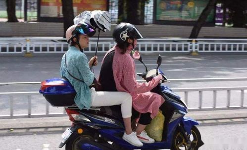 車管所緊急提醒 7月1日起這類電動(dòng)車禁止上路，違者罰款50元！
